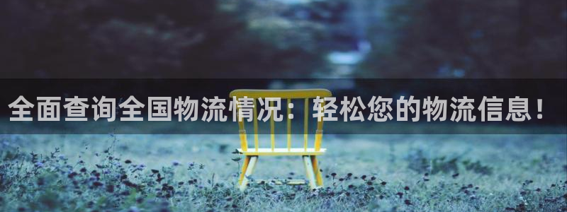 旺财28h5链接:全面查询全国物流情