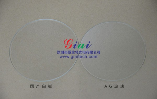 AG玻璃用于车载导航仪利用