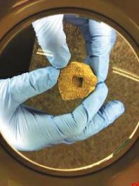 美国芝加哥菲尔德博物馆珍藏的西安指纹封泥 美国芝加哥菲尔德博物馆珍藏的西安指纹封泥