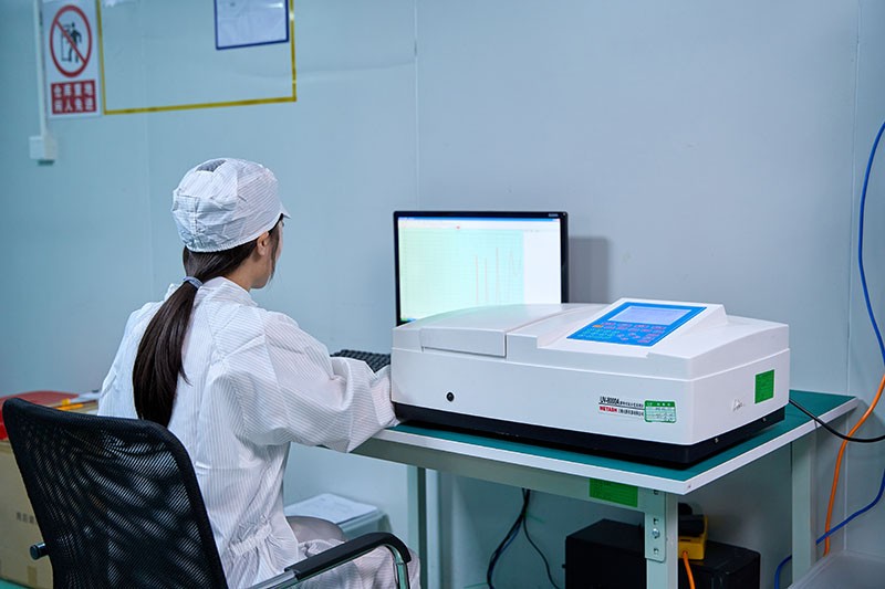 高精度滤光片对光谱分析的影响 高精度滤光片对光谱分析的影响
