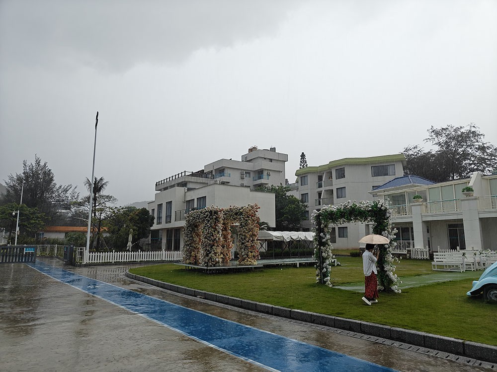 团建溪涌景致度假村