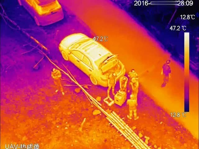 红表激光测距