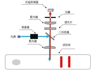 荧光层析仪共聚焦光路 荧光层析仪共聚焦光路