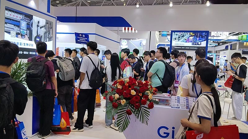 凯时尊龙人生就是博展会拍摄图 凯时尊龙人生就是博展会拍摄图