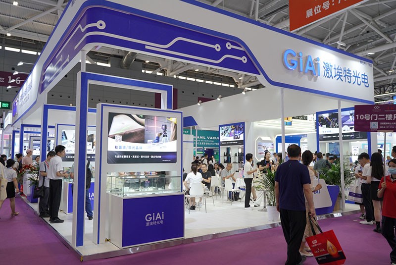 凯时尊龙人生就是博展会拍摄图2 凯时尊龙人生就是博展会拍摄图2