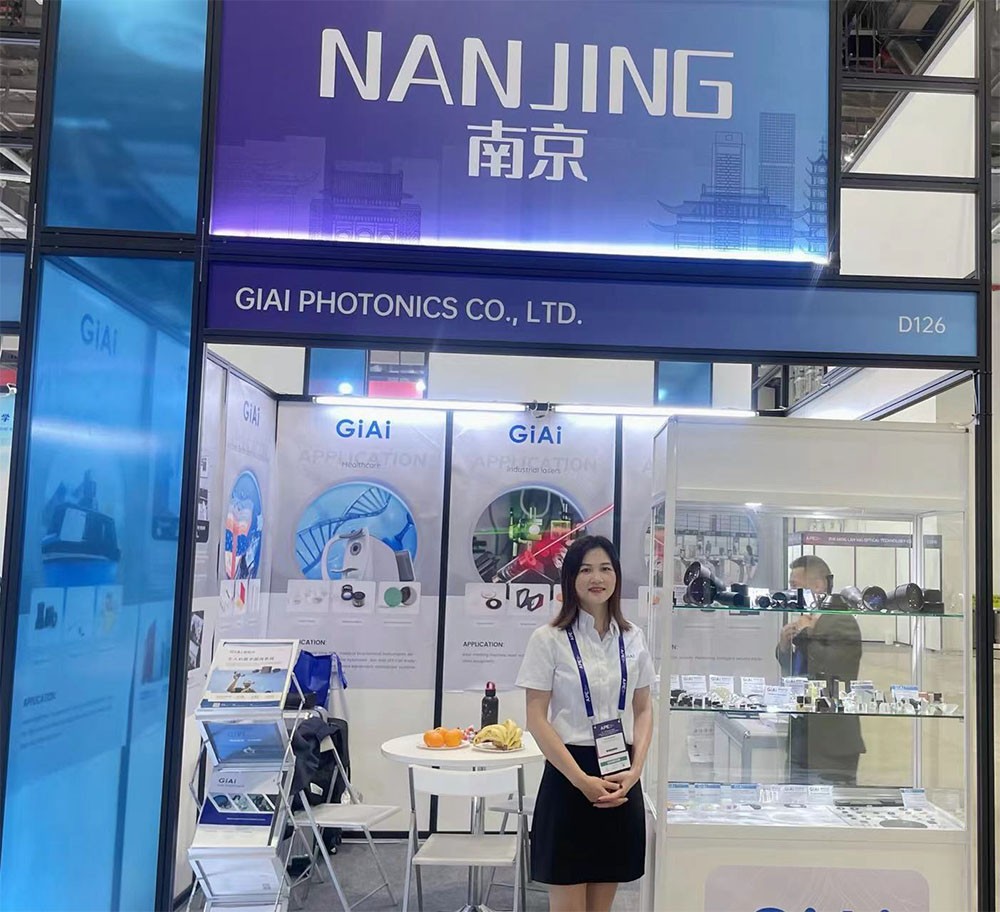 滤光片 凯时尊龙人生就是博展会风采1