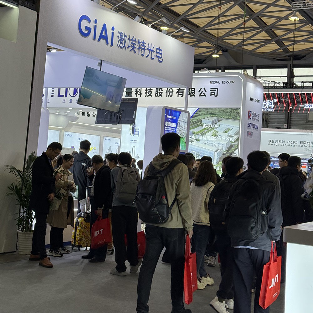 凯时尊龙人生就是博展会风采1