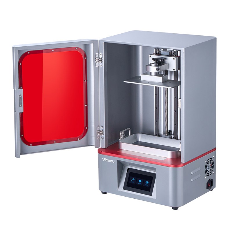 光固化3D打印紫表激光器滤光片利用简介 光固化3D打印紫表激光器滤光片利用简介