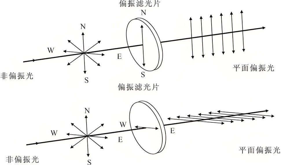 光的魔术师：偏光镜若何塑造人类的光学世界