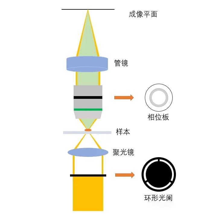 光学系统与工作道理