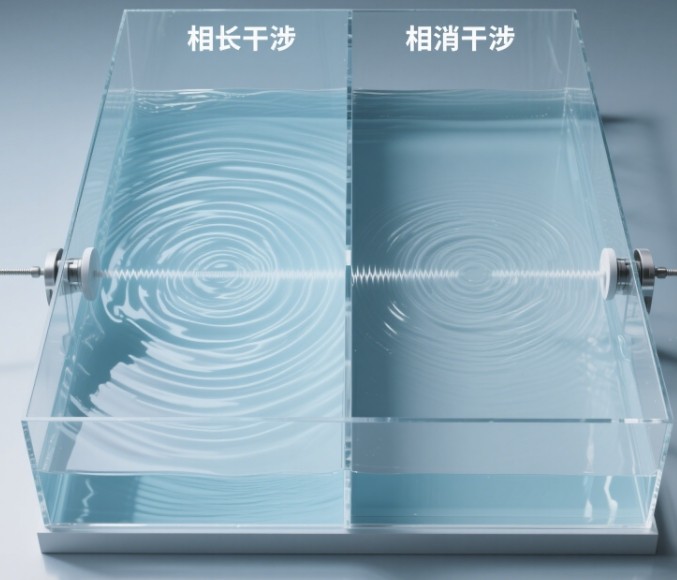 相长过问与相消过问对比