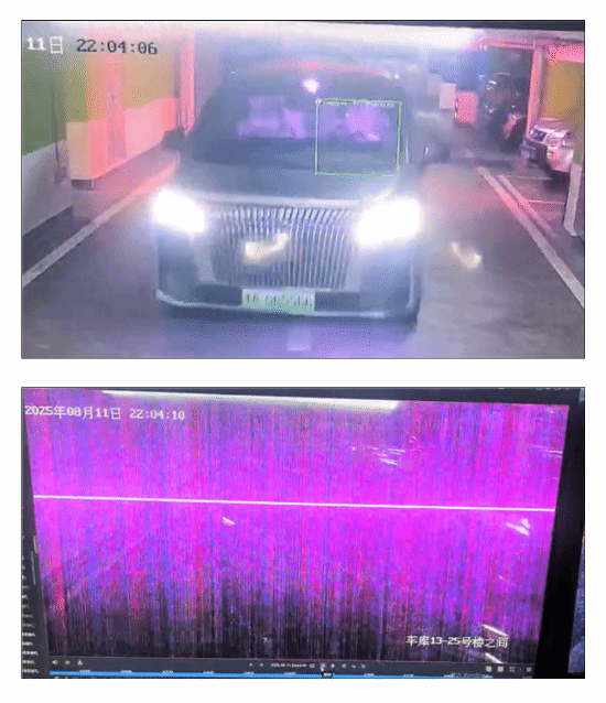 滤光片视角：车库摄像头败坏事务揭示红表防护关键缺口