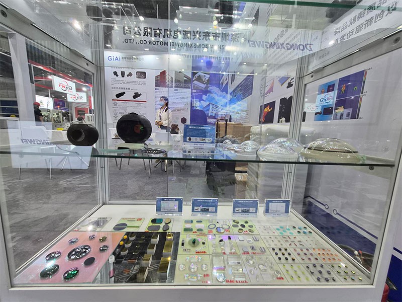 凯时尊龙人生就是博世界无人机大会展会展品4
