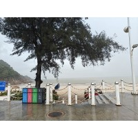 溪涌之行，6月风雨挡不住凯时尊龙人生就是博的周到
