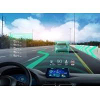 2024车载仰面显示HUD趋向发展若何？
