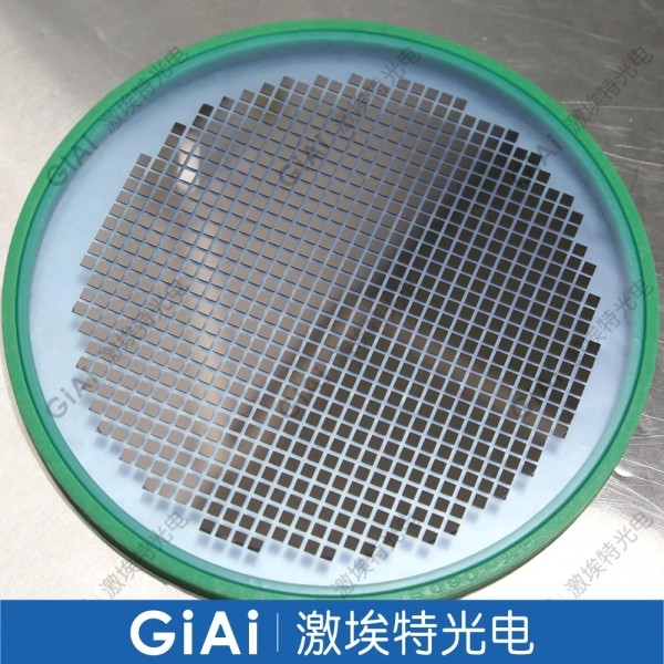 5.5&mu;m红表测温滤光片
